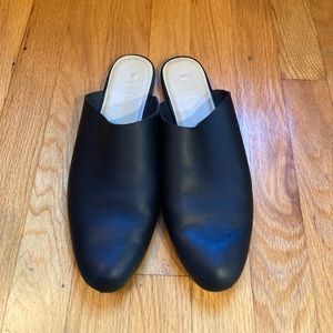Nisolo Lima Slip On | size 9 | black